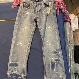 Nice jeans with nice fit